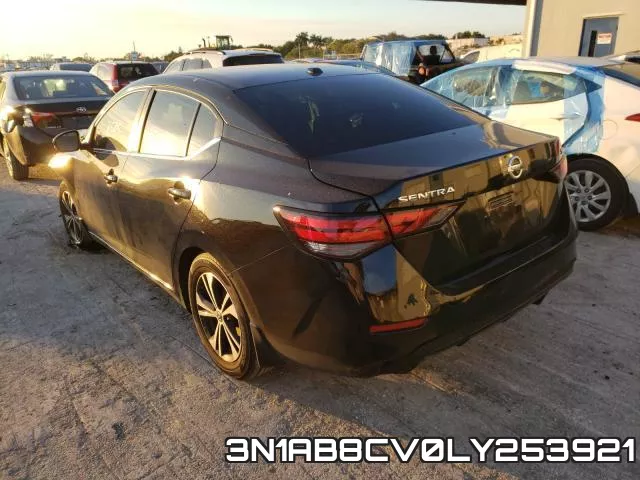 3N1AB8CV0LY253921 фото 3