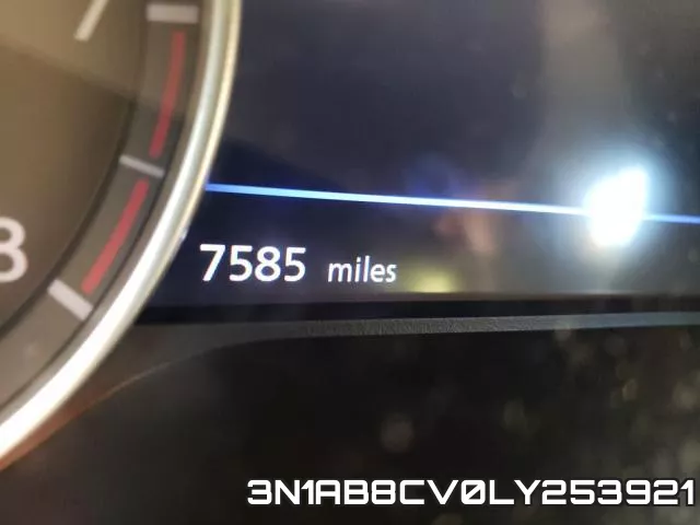 3N1AB8CV0LY253921 фото 8