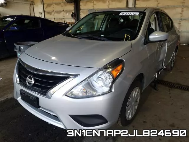 3N1CN7AP2JL824690 фото 3