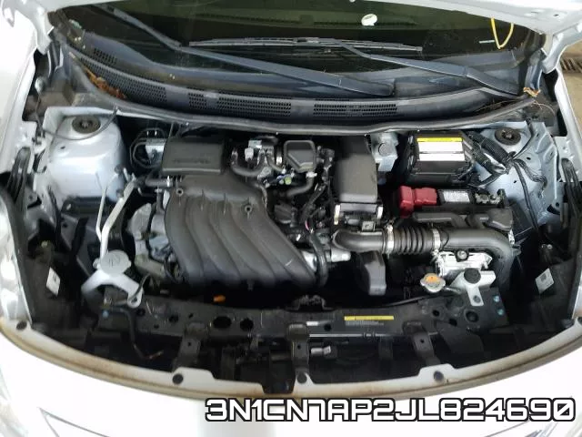 3N1CN7AP2JL824690 фото 7