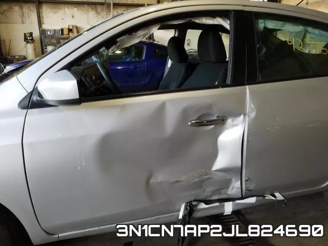 3N1CN7AP2JL824690 фото 8