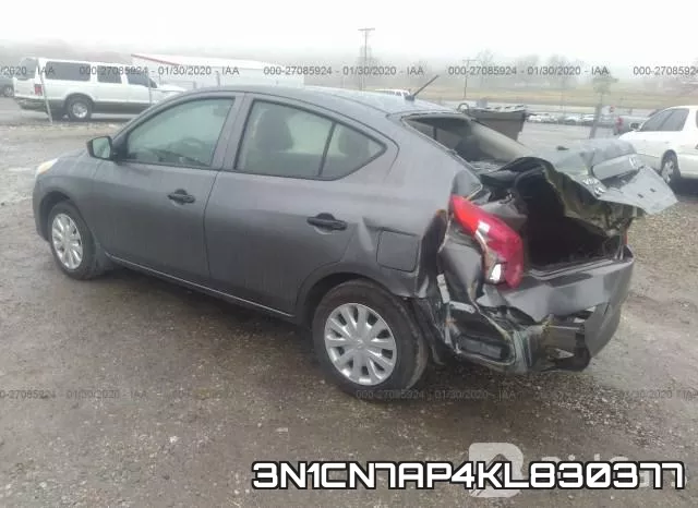 3N1CN7AP4KL830377 фото 3