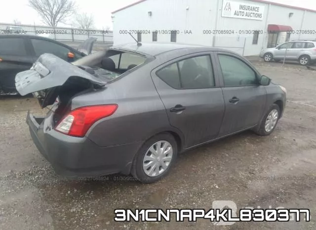 3N1CN7AP4KL830377 фото 4