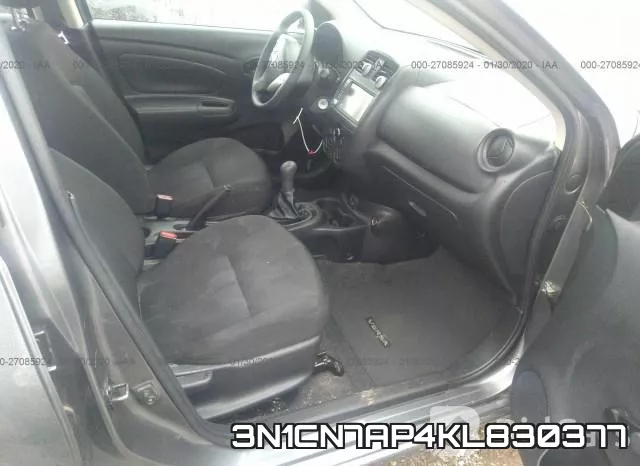 3N1CN7AP4KL830377 фото 5