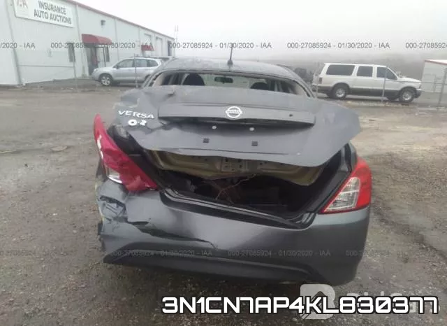 3N1CN7AP4KL830377 фото 6