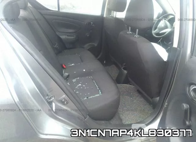 3N1CN7AP4KL830377 фото 8