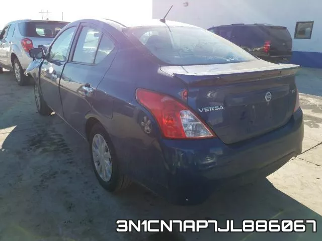 3N1CN7AP7JL886067 фото 4