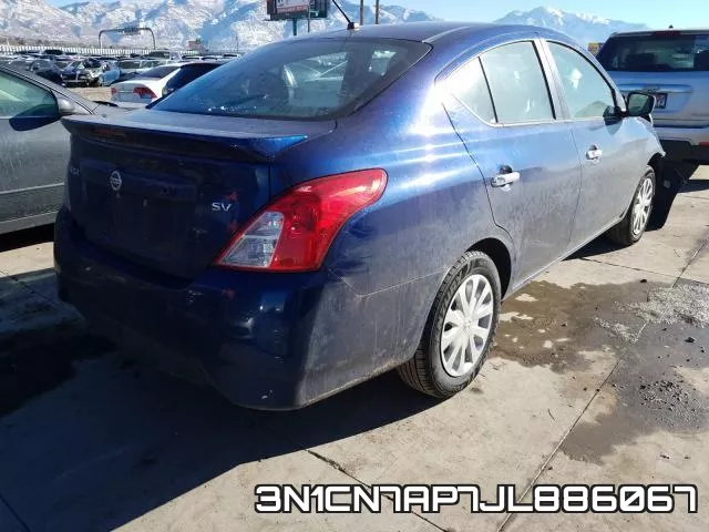 3N1CN7AP7JL886067 фото 5