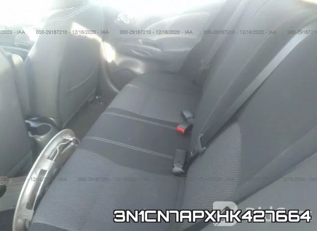 3N1CN7APXHK427664 фото 8