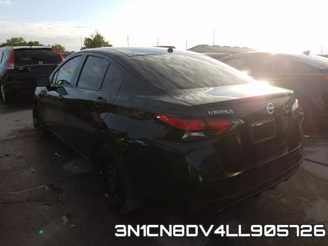 3N1CN8DV4LL905726 фото 4