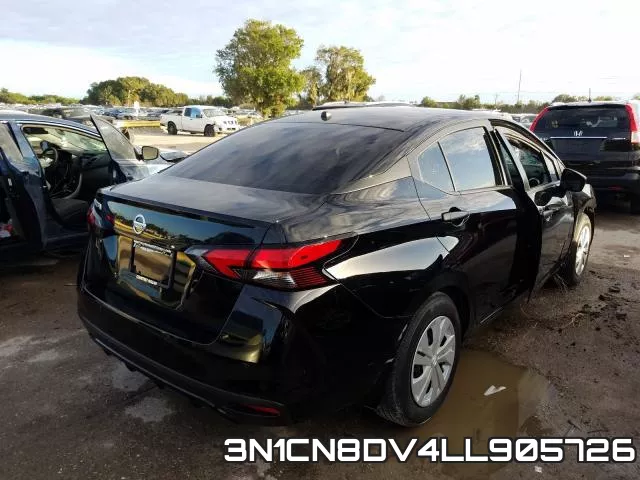 3N1CN8DV4LL905726 фото 5