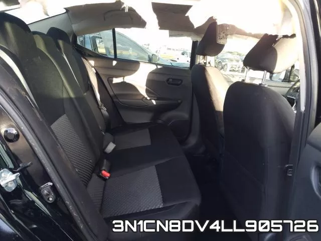 3N1CN8DV4LL905726 фото 7