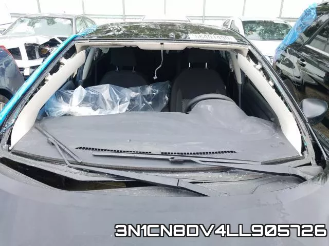 3N1CN8DV4LL905726 фото 10