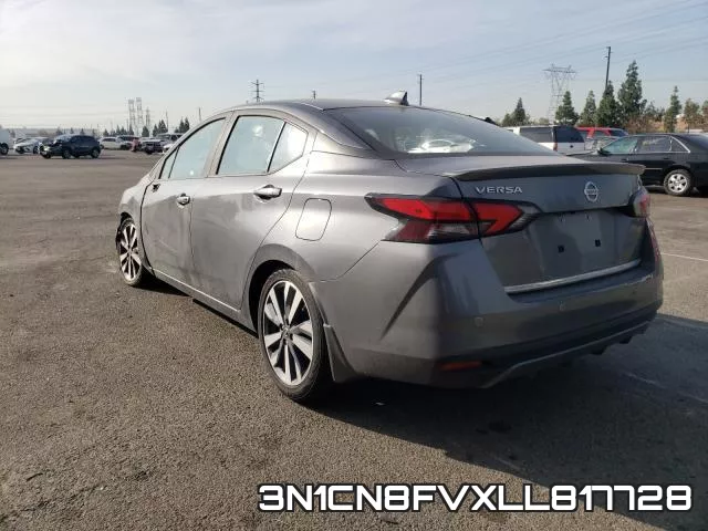 3N1CN8FVXLL817728 фото 3