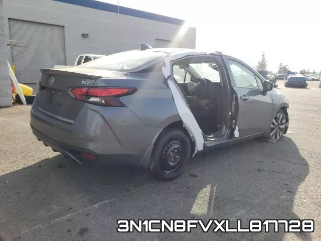 3N1CN8FVXLL817728 фото 4