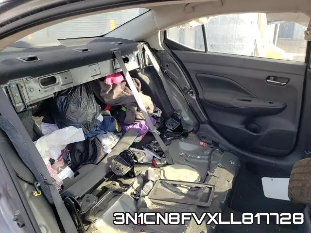 3N1CN8FVXLL817728 фото 6