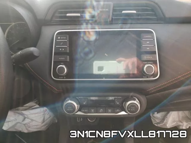 3N1CN8FVXLL817728 фото 9