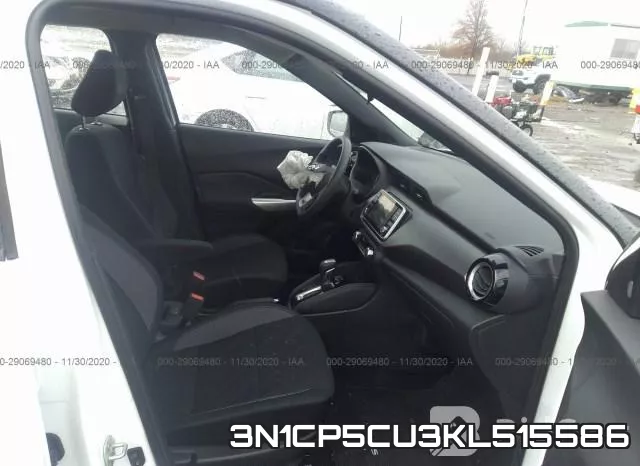 3N1CP5CU3KL515586 фото 4