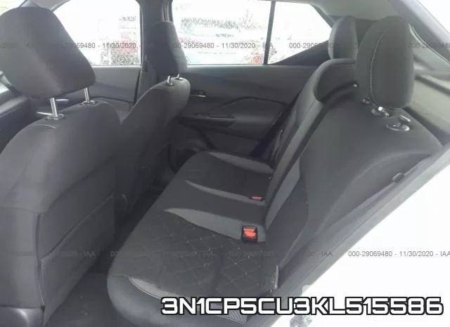 3N1CP5CU3KL515586 фото 7