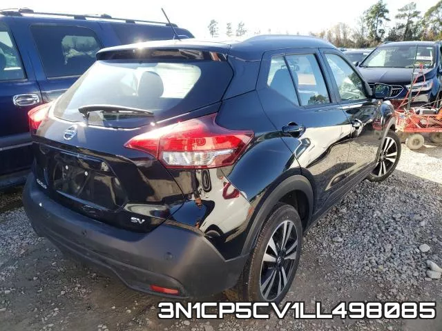 3N1CP5CV1LL498085 фото 5