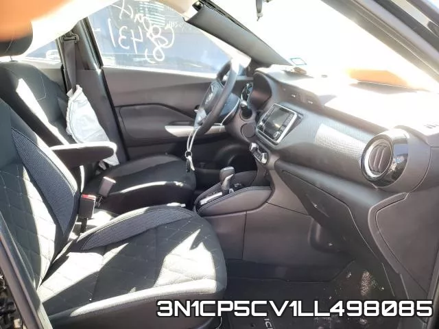 3N1CP5CV1LL498085 фото 6