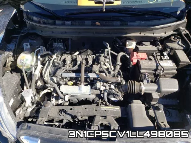 3N1CP5CV1LL498085 фото 8