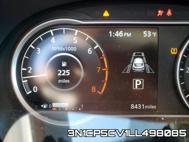 3N1CP5CV1LL498085 фото 9