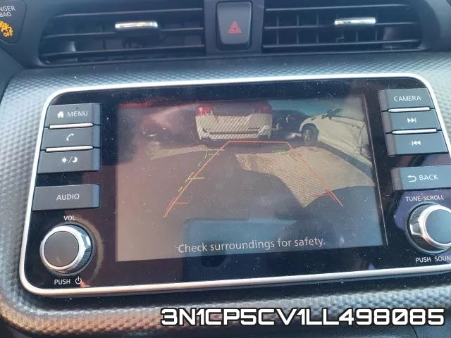 3N1CP5CV1LL498085 фото 10