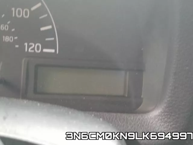 3N6CM0KN9LK694997 фото 8