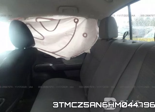 3TMCZ5AN6HM044796 фото 8