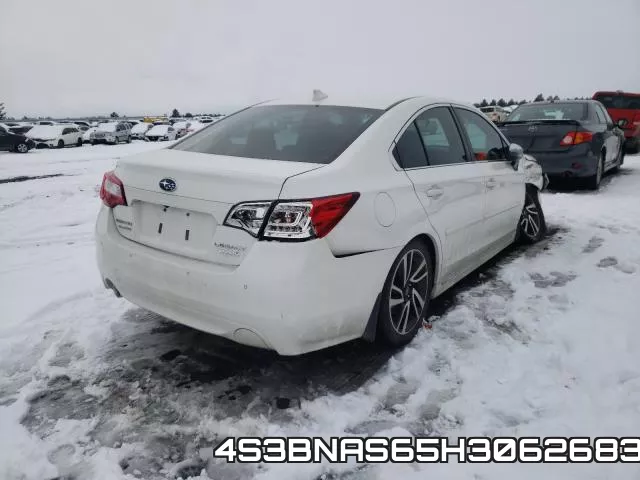 4S3BNAS65H3062683 фото 5