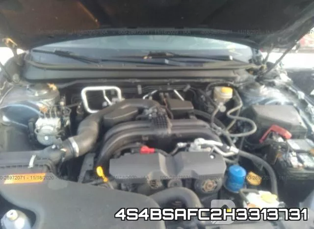 4S4BSAFC2H3313731 фото 2
