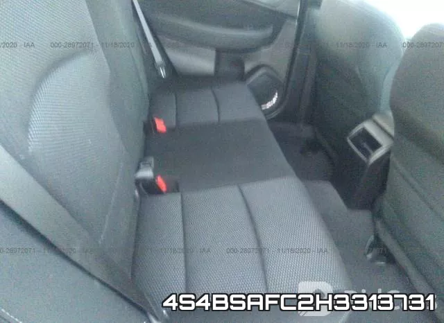 4S4BSAFC2H3313731 фото 9