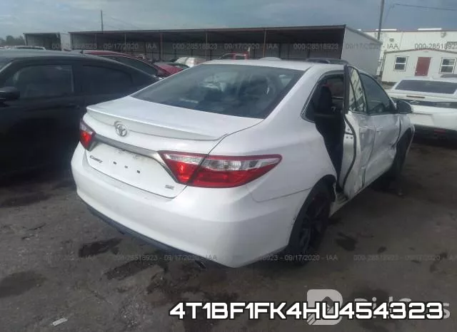4T1BF1FK4HU454323 фото 5