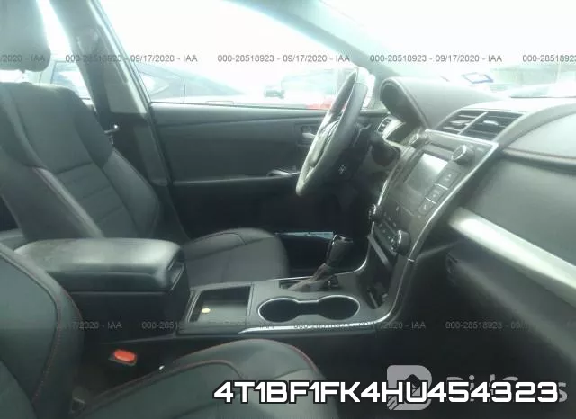 4T1BF1FK4HU454323 фото 6