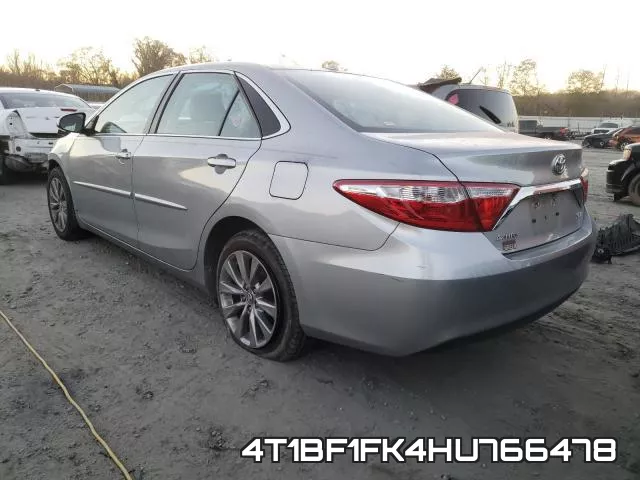4T1BF1FK4HU766478 фото 3