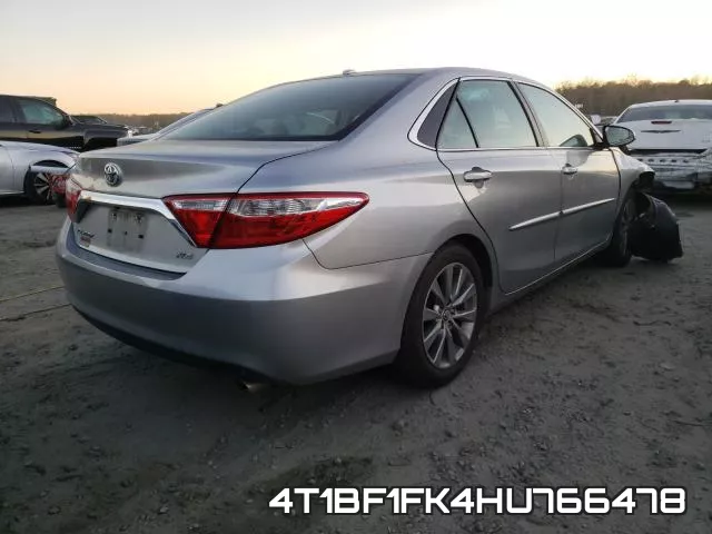 4T1BF1FK4HU766478 фото 4