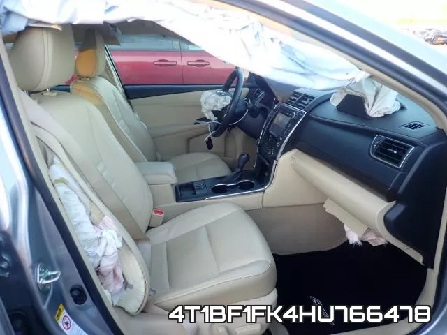 4T1BF1FK4HU766478 фото 5