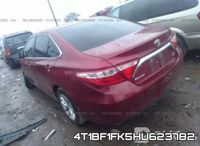 4T1BF1FK5HU623782 фото 4