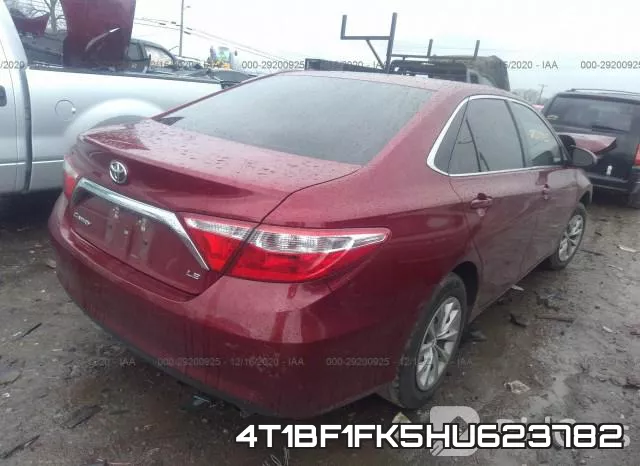 4T1BF1FK5HU623782 фото 5