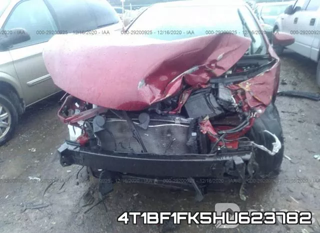 4T1BF1FK5HU623782 фото 7