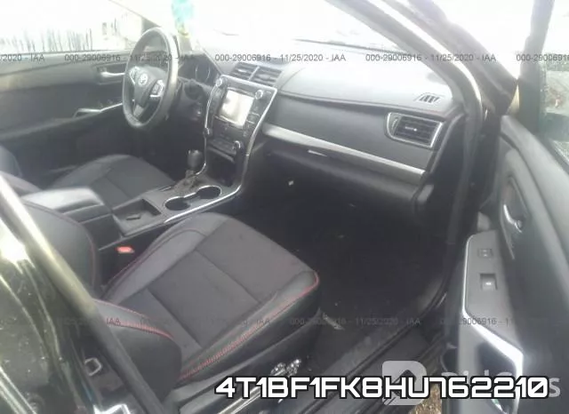 4T1BF1FK8HU762210 фото 4