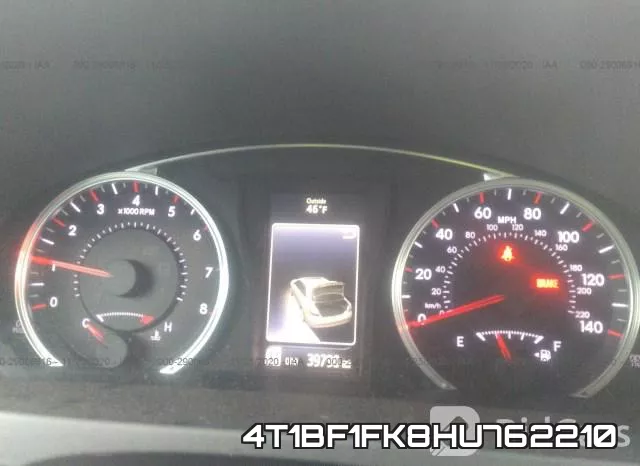 4T1BF1FK8HU762210 фото 6