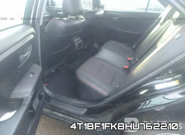 4T1BF1FK8HU762210 фото 7