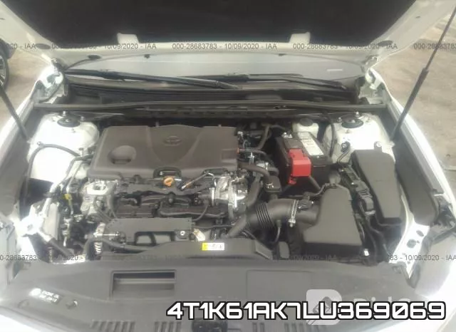 4T1K61AK7LU369069 фото 2