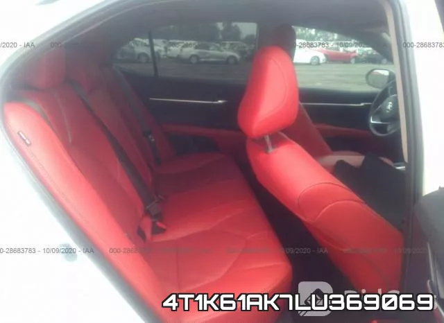 4T1K61AK7LU369069 фото 6