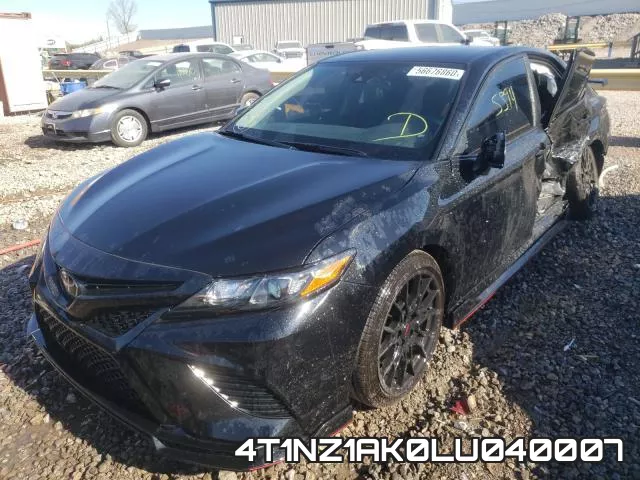 4T1NZ1AK0LU040007 фото 3