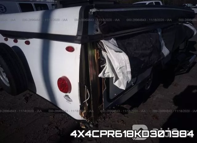 4X4CPR618KD307984 фото 7