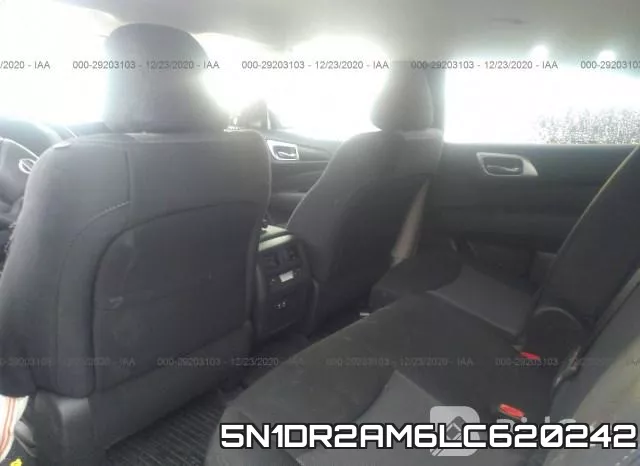 5N1DR2AM6LC620242 фото 9