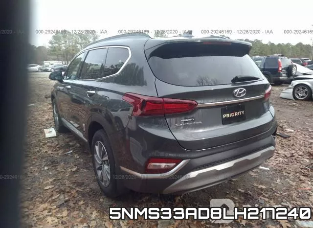 5NMS33AD8LH217240 фото 3